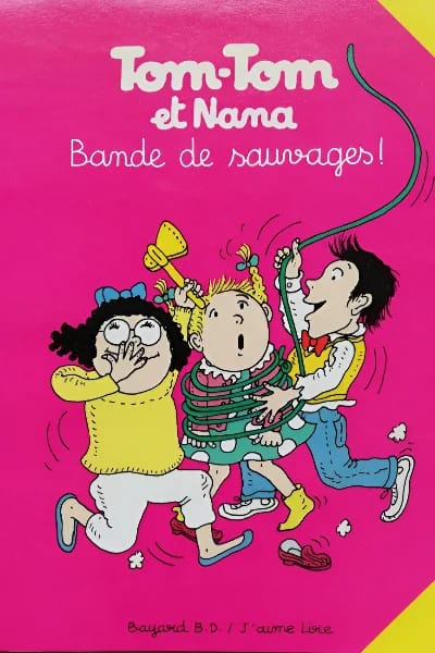 T06. ¡Manada de salvajes!