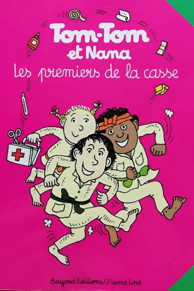 T10. Los primeros en el desastre