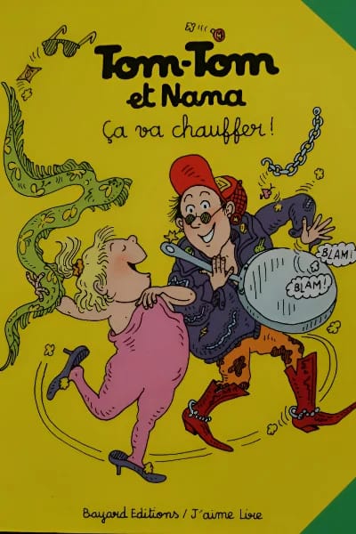T15. ¡Esto se va a calentar!