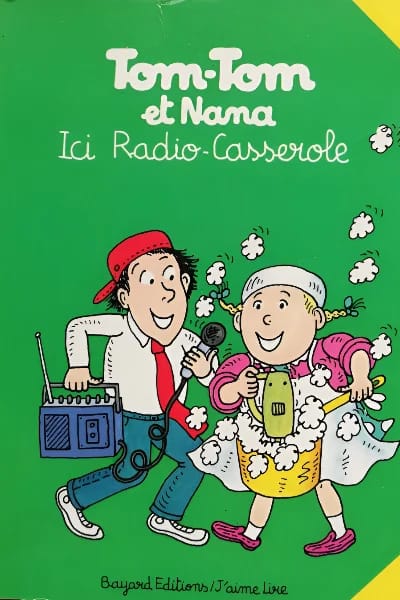 T11. Aquí Radio-Cacerola
