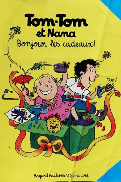 T13. ¡Hola, regalos!