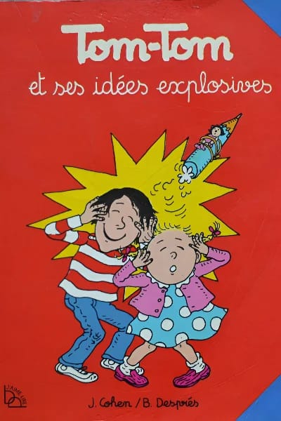 T02. Tom-Tom y sus ideas explosivas