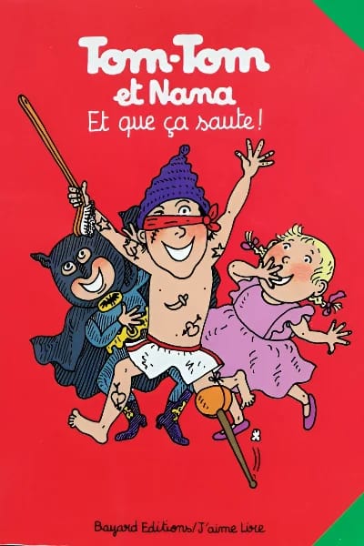 T12. ¡Que salte!