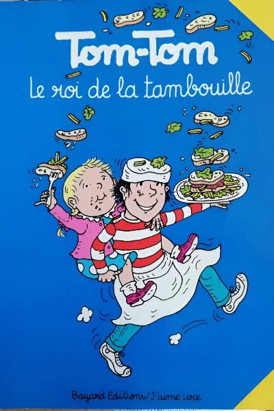 T03. El rey de la cocina