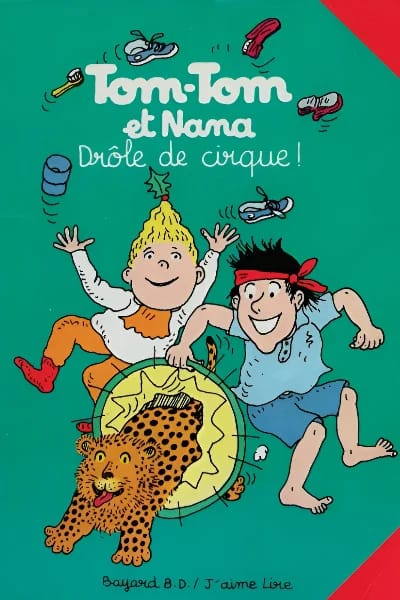 T07. ¡Vaya circo!