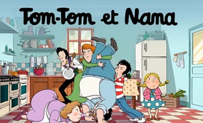 Tom-Tom et Nana