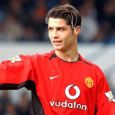 Manchester United (2003-2009)