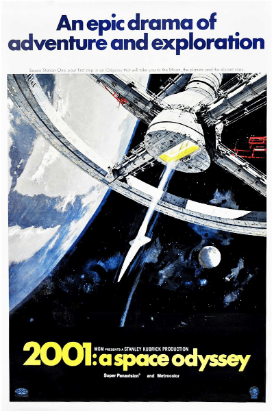 2001: Una odisea del espacio
