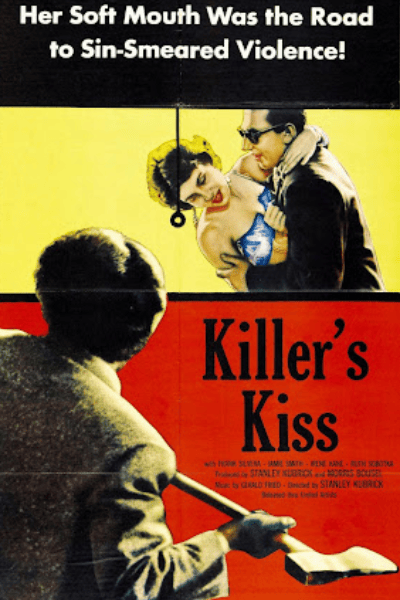 El beso del asesino