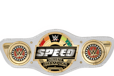 Championnat de vitesse féminine WWE
