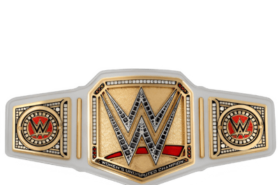 Championnat féminine de la WWE