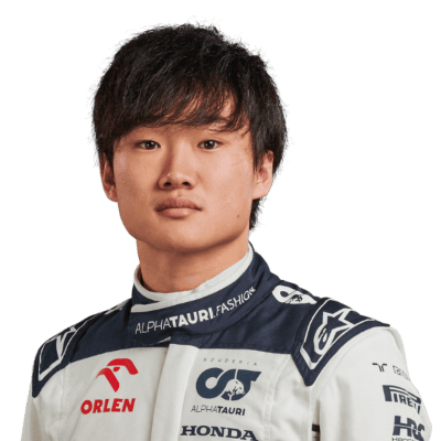 Yuki Tsunoda 🇯🇵