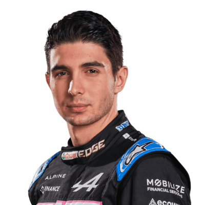 Esteban Ocon 🇫🇷