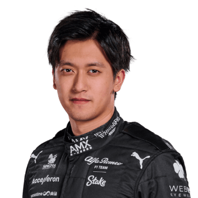 Guanyu Zhou 🇨🇳