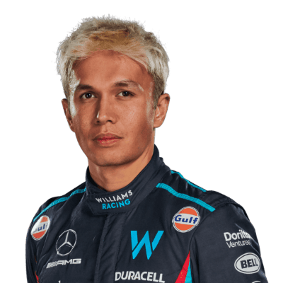 Alexander Albon 🇹🇭