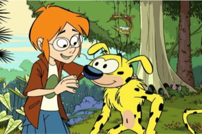 ¡Houba! ¡Houba! ¡Hop! (Temporadas 3-4, 2009-2010)
