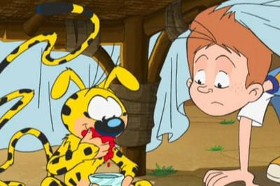 Mi amigo Marsupilami (Temporada 2, 2003)