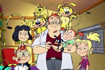 Nuestros vecinos los Marsupilamis (Temporada 5, 2012)
