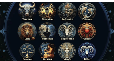 Signo do Zodíaco