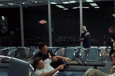 Explosion de l’avion (Destination Finale 1)