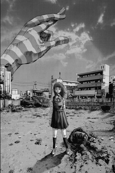 Inio Asano (Oyamada wa Oyayubi wo Tsubushita / Bom Dia, Punpun)