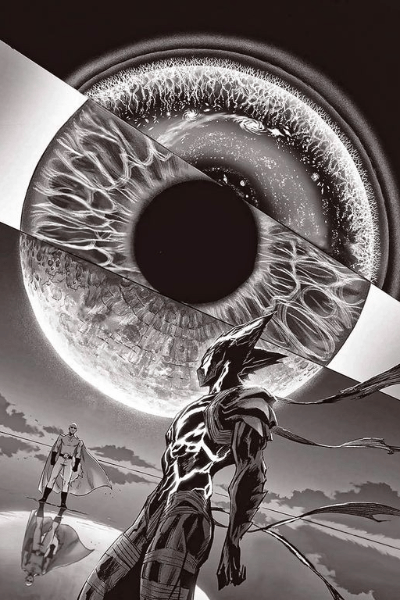 Yusuke Murata (OPM / Eyeshield 21)