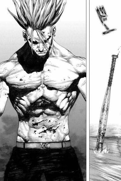 Boichi (Sun Ken Rock / Dr. Stone)