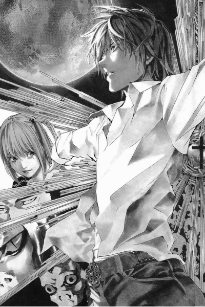 Takeshi Obata (Death Note)
