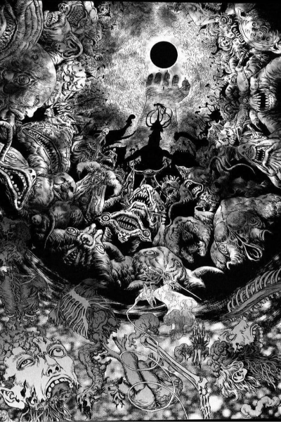 Kentaro Miura (Berserk)