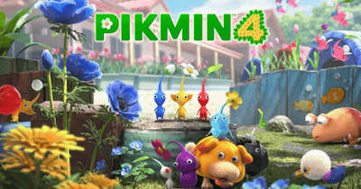 Pikmin 4