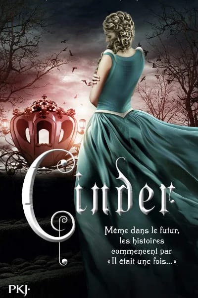 Tome 1 : Cinder