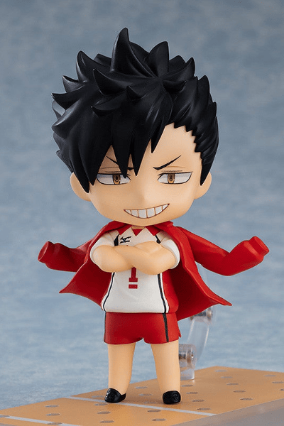 Tetsuro Kuroo (2e uniforme)