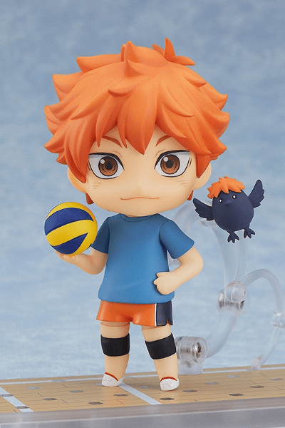 Shoyo Hinata (The Way of the Ace)