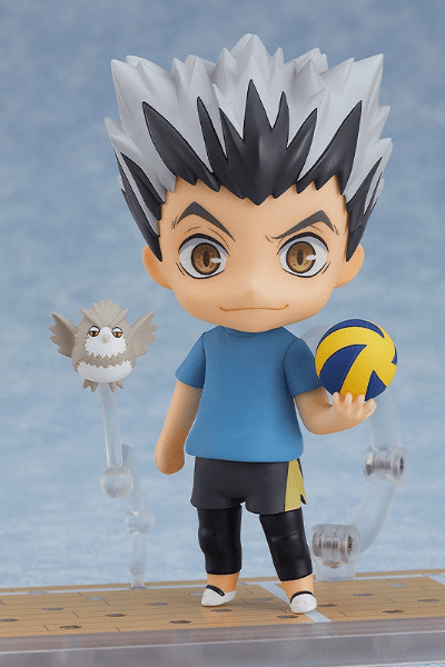 Kotaro Bokuto (The Way of the Ace)