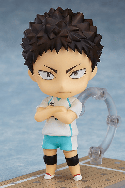Hajime Iwaizumi