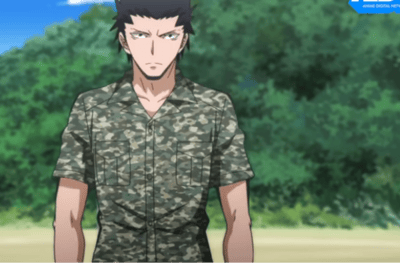 Mr. Karasuma