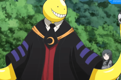 Koro-sensei