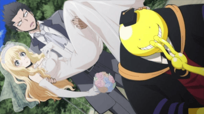 Assassination Classroom
