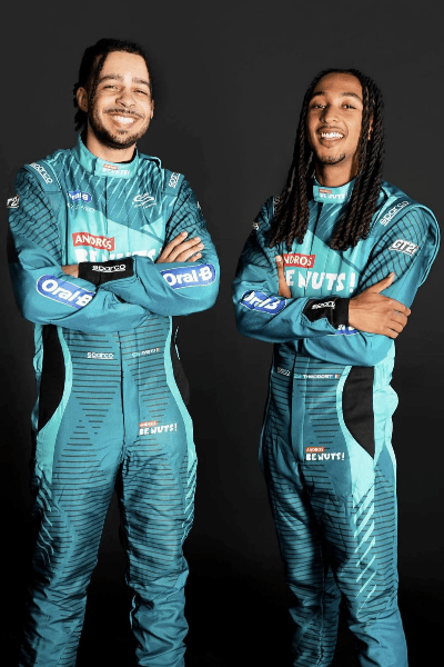 Mastu & Theodore – Andros Be Nuts