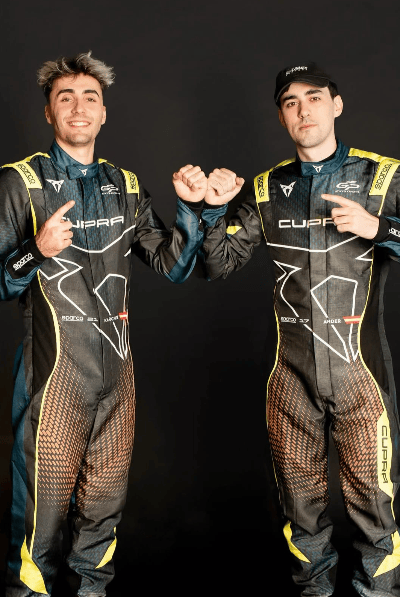 Karchez & Ludwig – Cupra