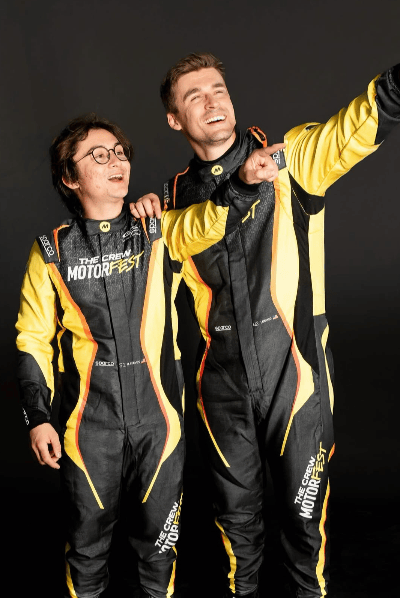 Reeves & Ander – The Crew Motorfest