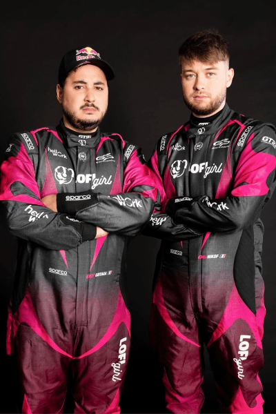 Gotaga & Nikof – Lofigirl