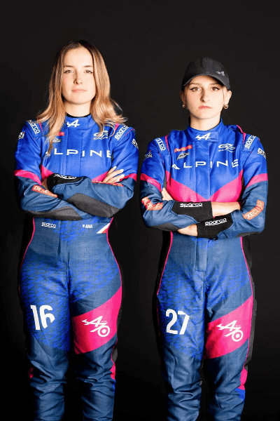 Ana & Kaatsup – Alpine