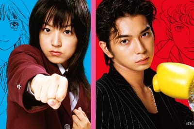 Hana Yori Dango (J-drama 2005-2007)