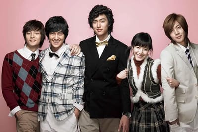 Boys Over Flowers (K-drama 2009)
