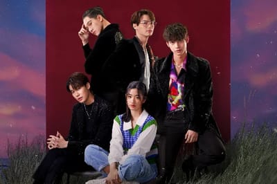 F4 Thailand: Boys Over Flowers (Thai-drama 2021)
