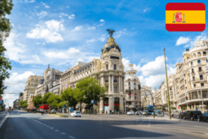 Madrid (Espagne)