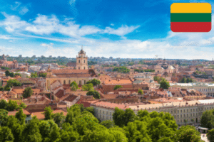 Vilnius (Lituanie)