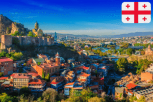 Tbilissi (Géorgie)