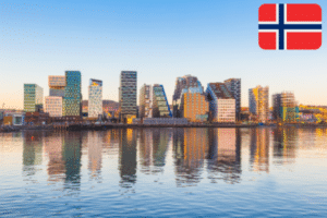 Oslo (Norvège)